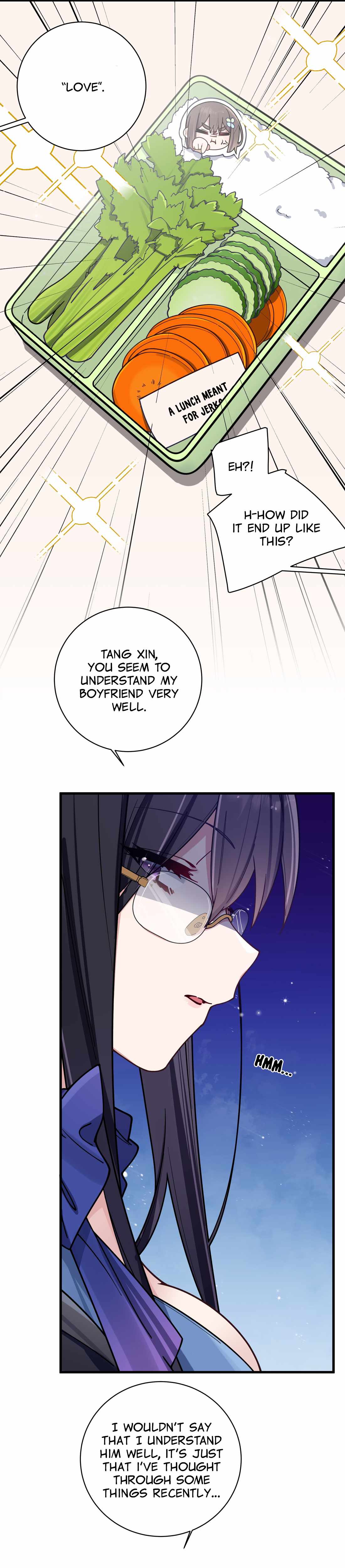 My Fake Girlfriends Are Using Me as a Shield chapter 94 page 3