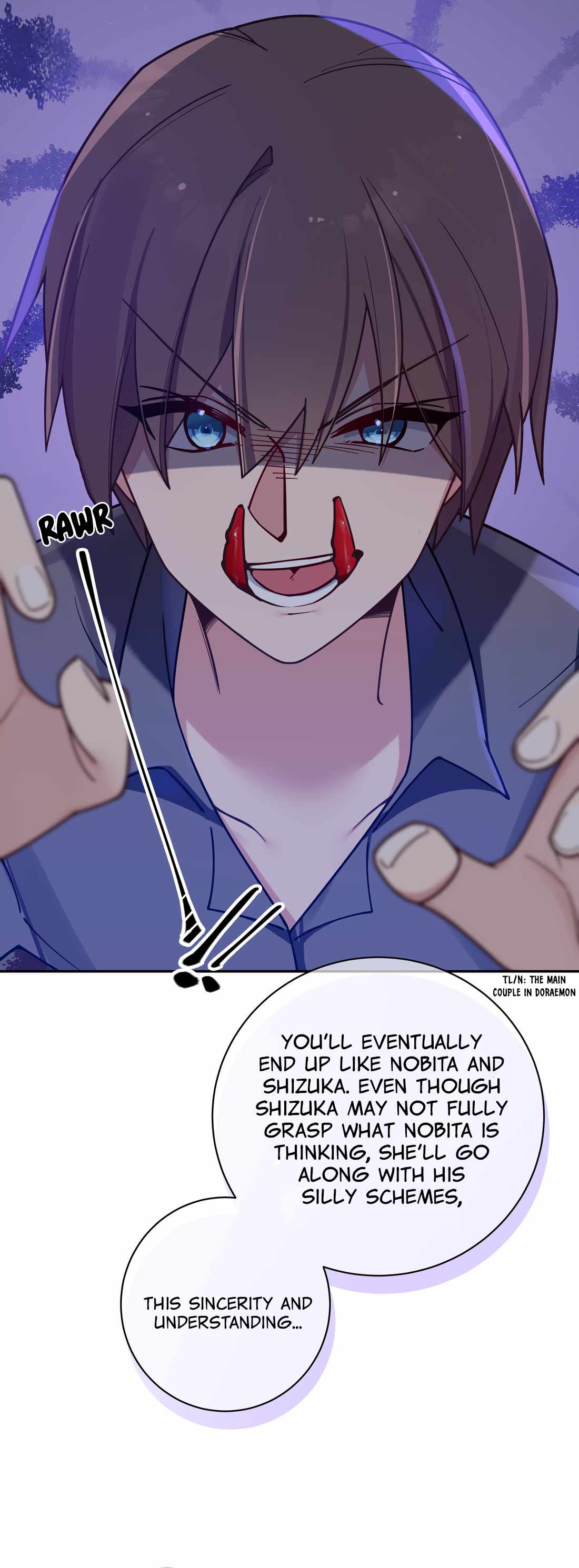 My Fake Girlfriends Are Using Me as a Shield chapter 94 page 8
