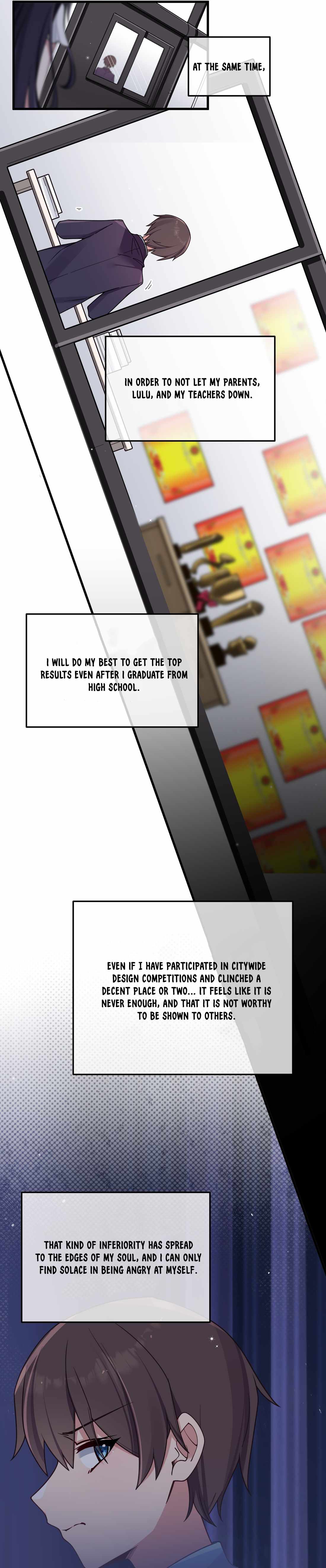 My Fake Girlfriends Are Using Me as a Shield chapter 95 page 11