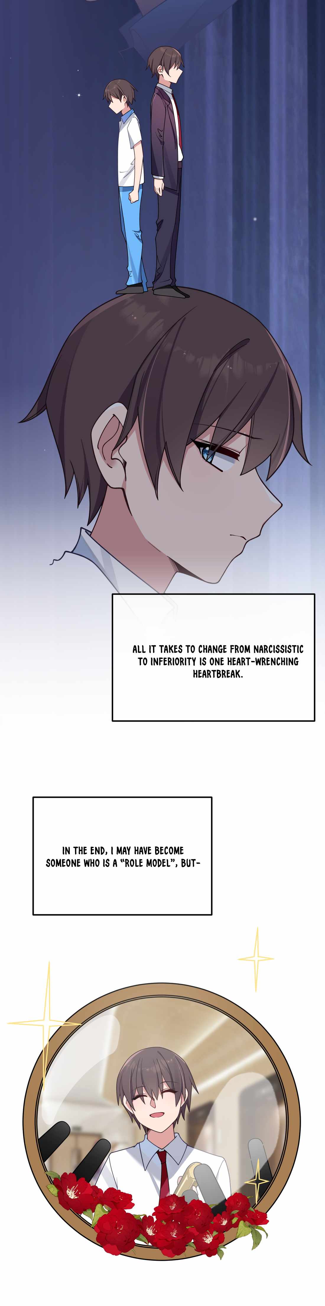 My Fake Girlfriends Are Using Me as a Shield chapter 95 page 12