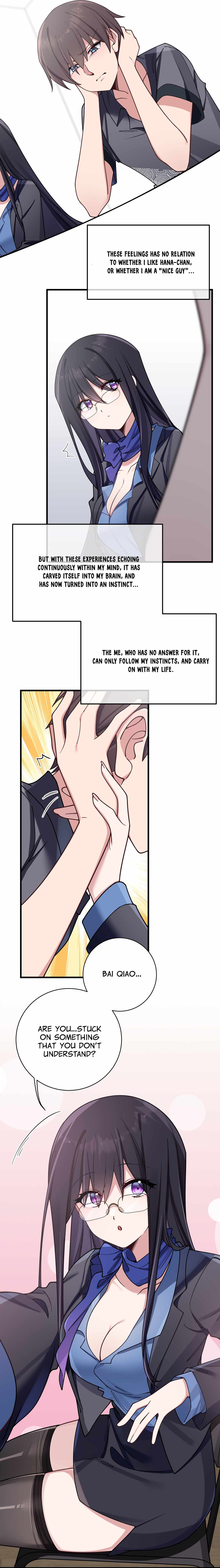 My Fake Girlfriends Are Using Me as a Shield chapter 95 page 14