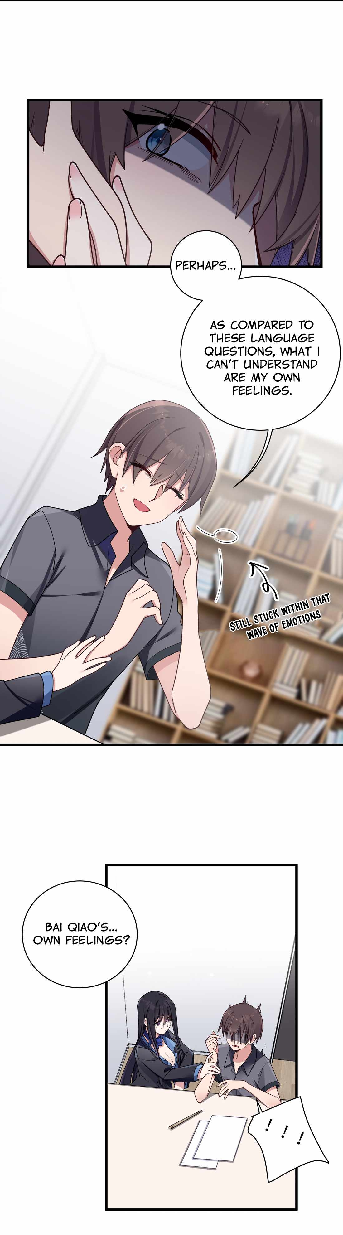 My Fake Girlfriends Are Using Me as a Shield chapter 95 page 15
