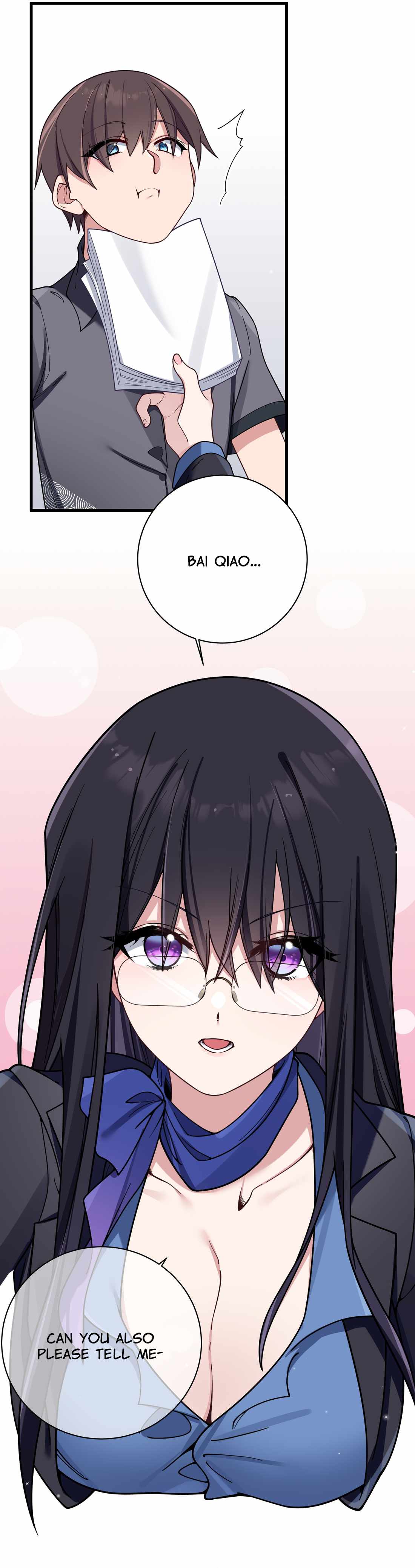 My Fake Girlfriends Are Using Me as a Shield chapter 95 page 17