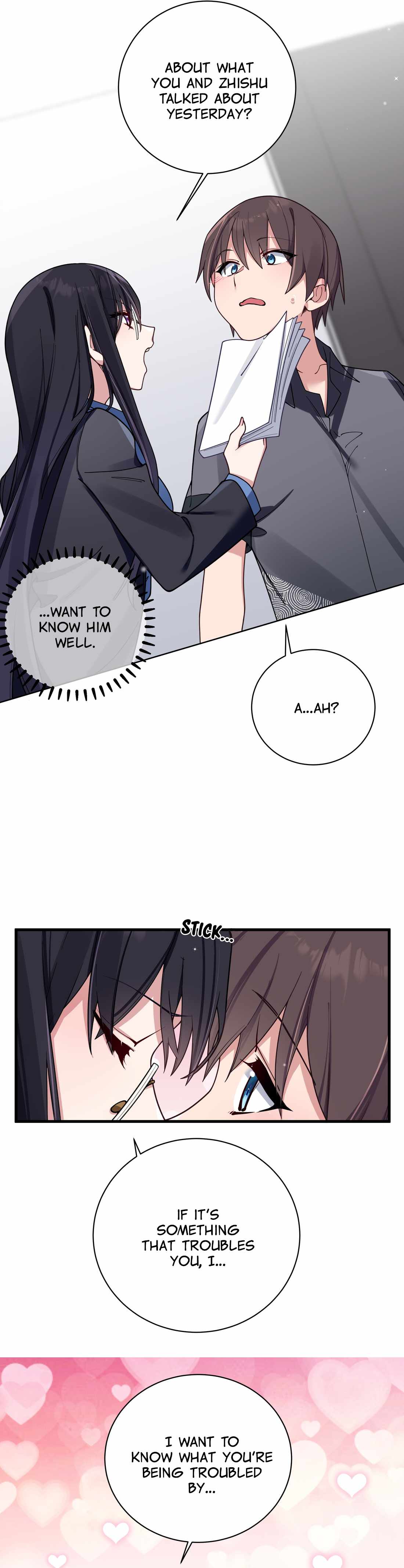 My Fake Girlfriends Are Using Me as a Shield chapter 95 page 18