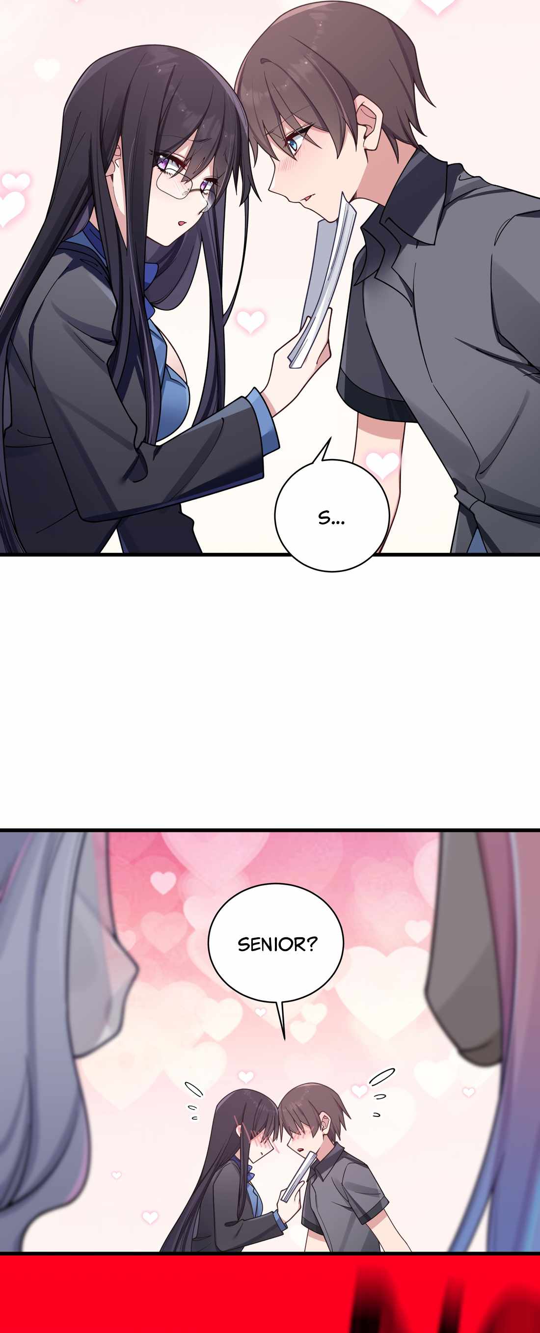 My Fake Girlfriends Are Using Me as a Shield chapter 95 page 19