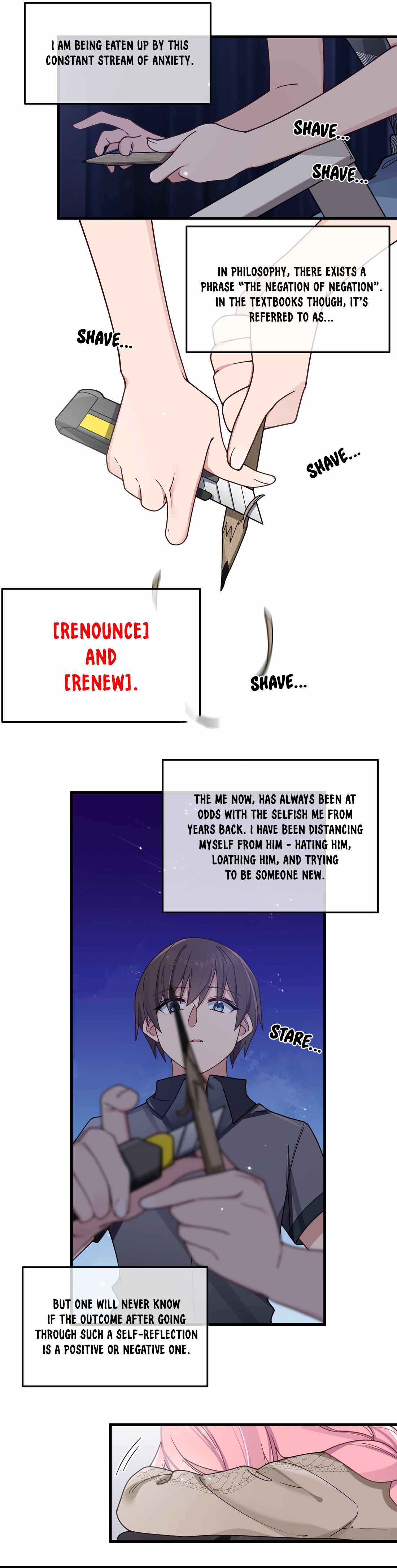 My Fake Girlfriends Are Using Me as a Shield chapter 95 page 3