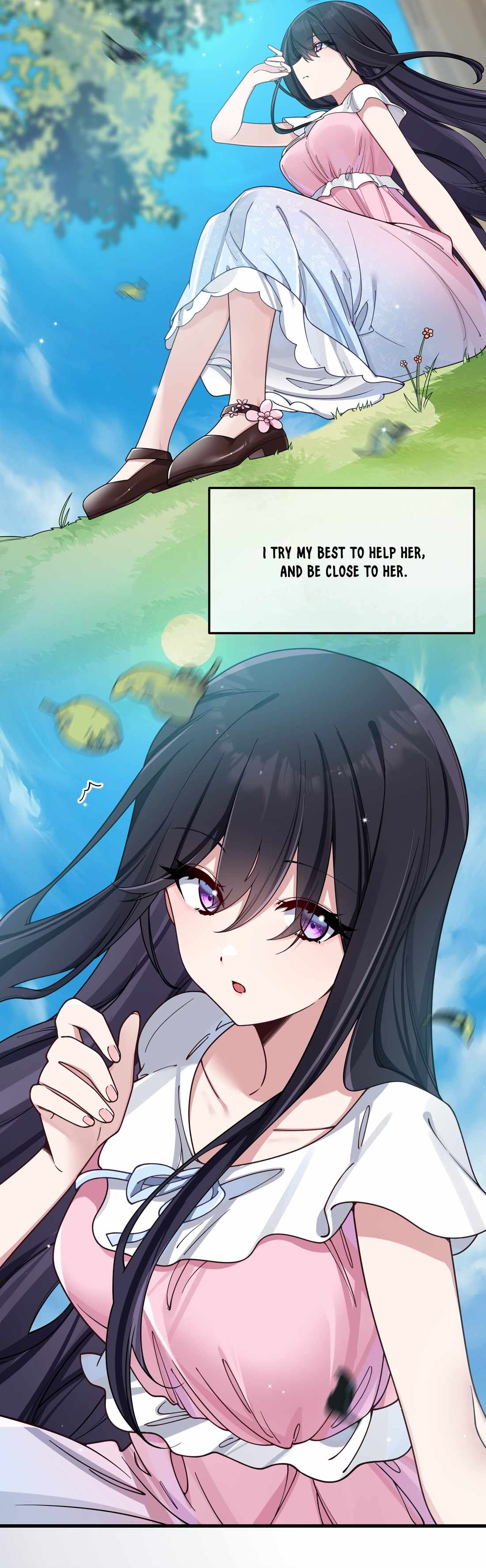 My Fake Girlfriends Are Using Me as a Shield chapter 95 page 10