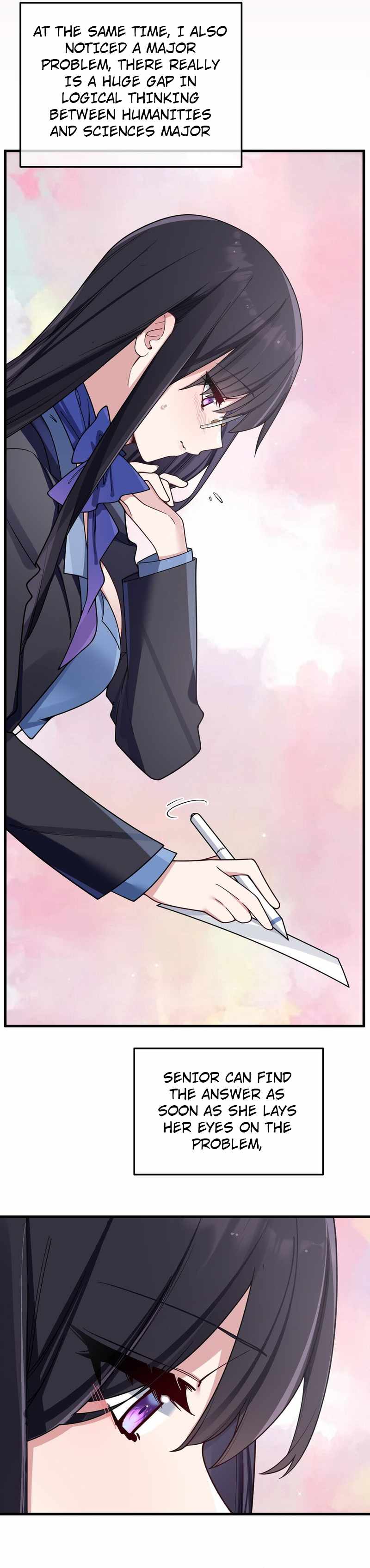 My Fake Girlfriends Are Using Me as a Shield chapter 96 page 2