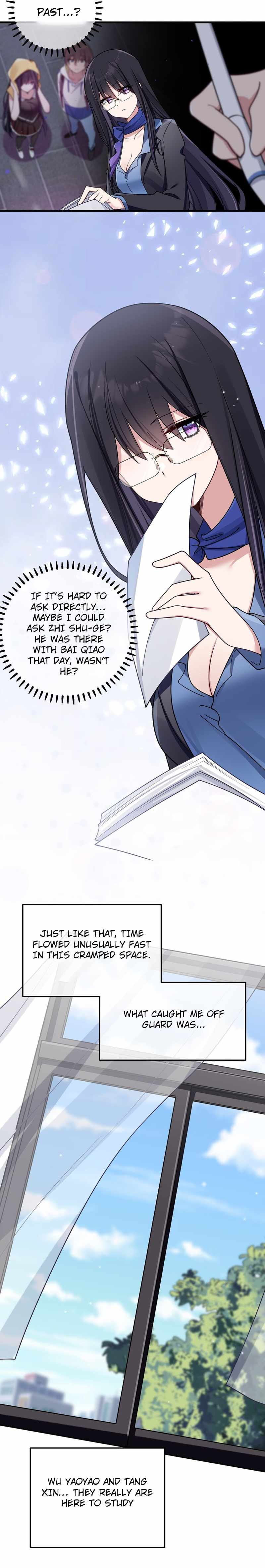 My Fake Girlfriends Are Using Me as a Shield chapter 96 page 14