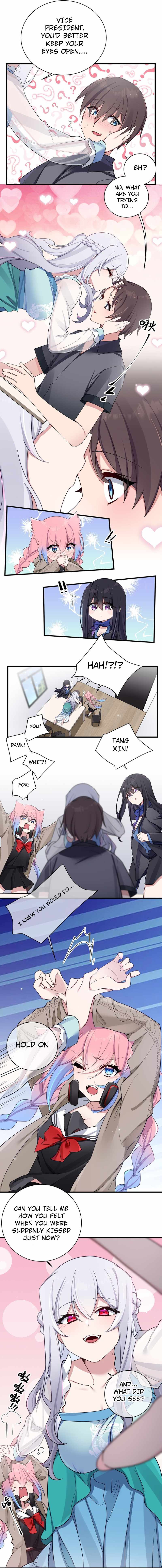 My Fake Girlfriends Are Using Me as a Shield chapter 96 page 7