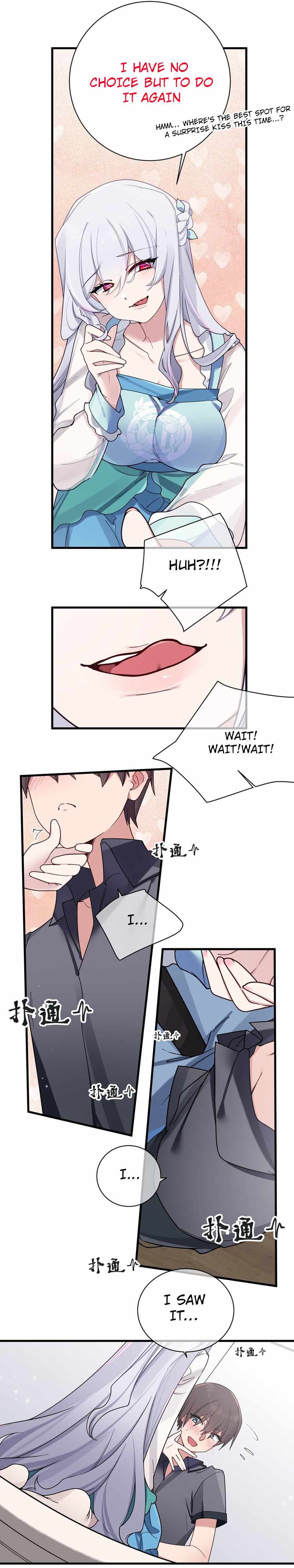 My Fake Girlfriends Are Using Me as a Shield chapter 96 page 9