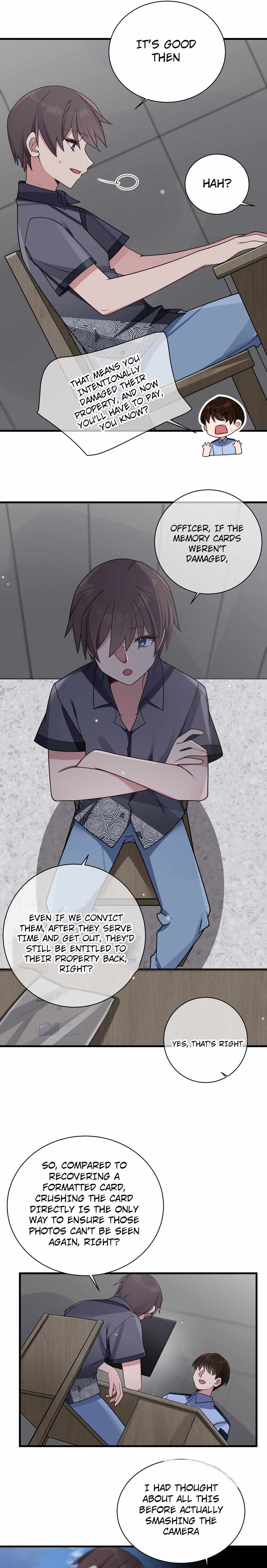 My Fake Girlfriends Are Using Me as a Shield chapter 97 page 15