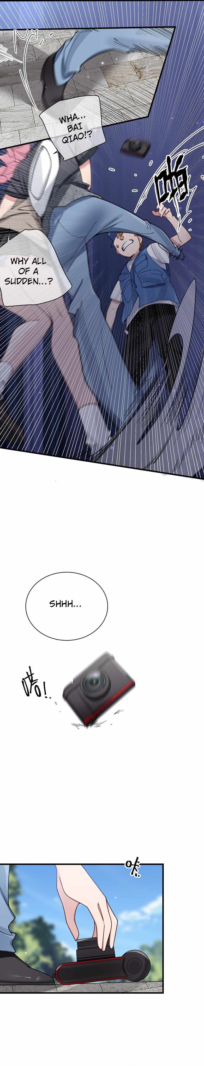 My Fake Girlfriends Are Using Me as a Shield chapter 97 page 6