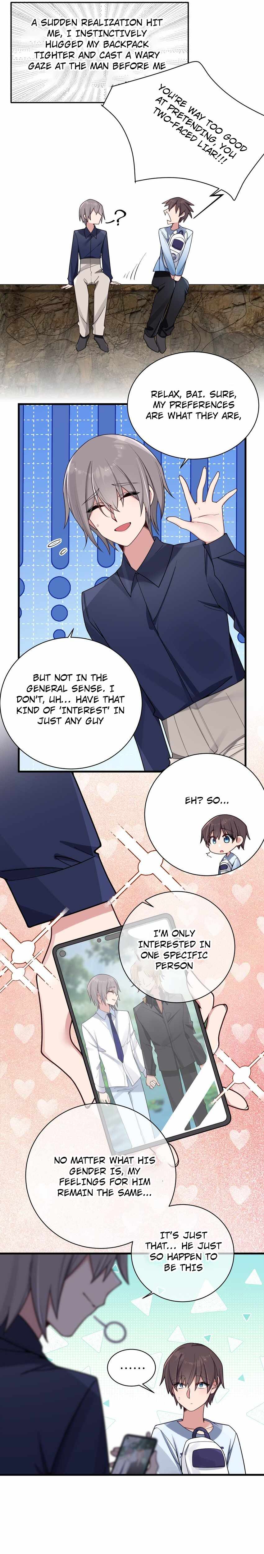 My Fake Girlfriends Are Using Me as a Shield chapter 99 page 6