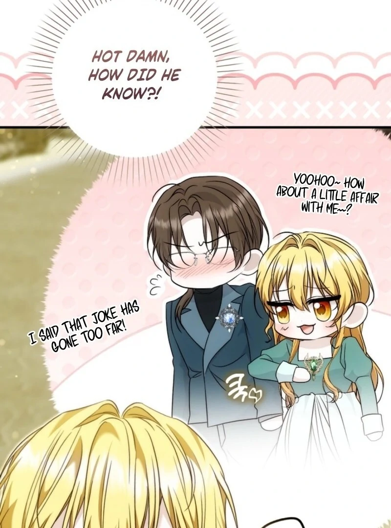 The Maniacs are Obsessed With the Fake chapter 18 page 130