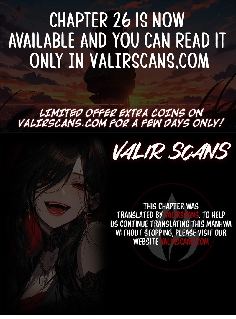 The Maniacs are Obsessed With the Fake chapter 23 page 1
