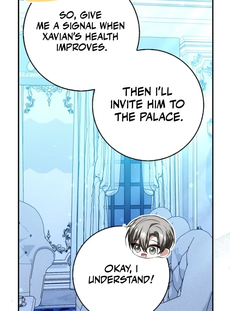 The Maniacs are Obsessed With the Fake chapter 23 page 119
