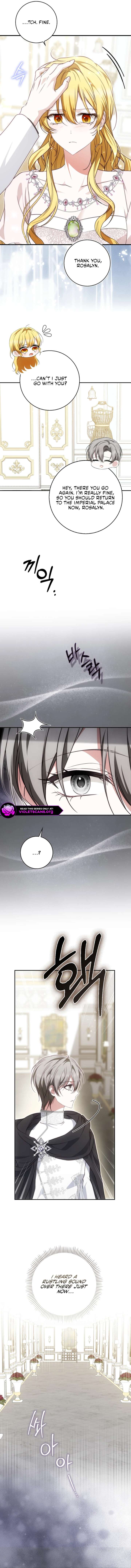 The Maniacs are Obsessed With the Fake chapter 39 page 5
