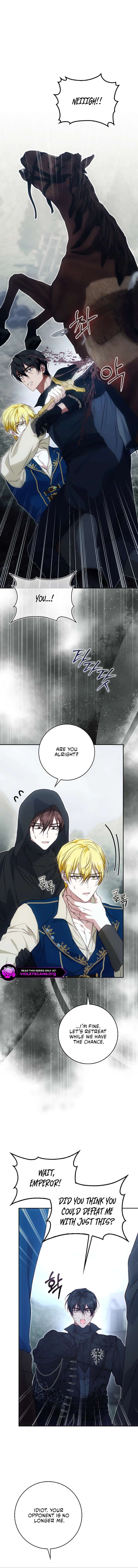 The Maniacs are Obsessed With the Fake chapter 39 page 14