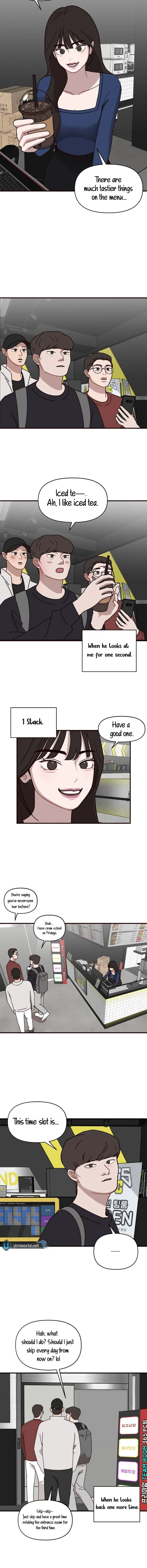 Wake up, Jeon Seung Yeon chapter 1 page 6