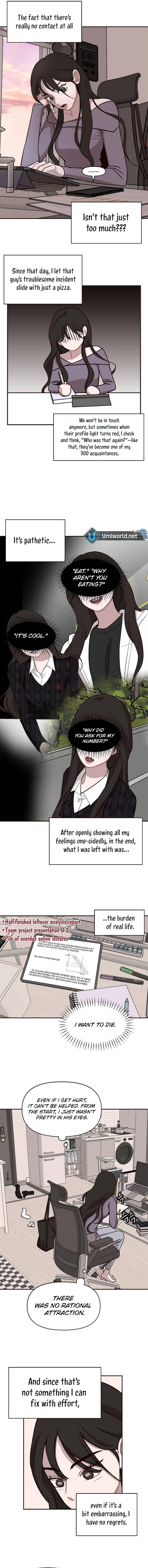Wake up, Jeon Seung Yeon chapter 10 page 2