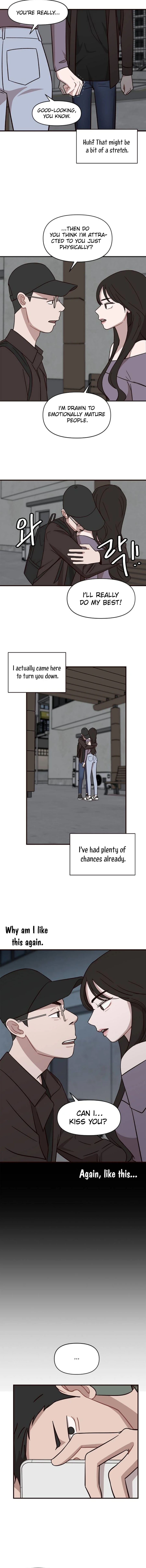 Wake up, Jeon Seung Yeon chapter 11 page 10