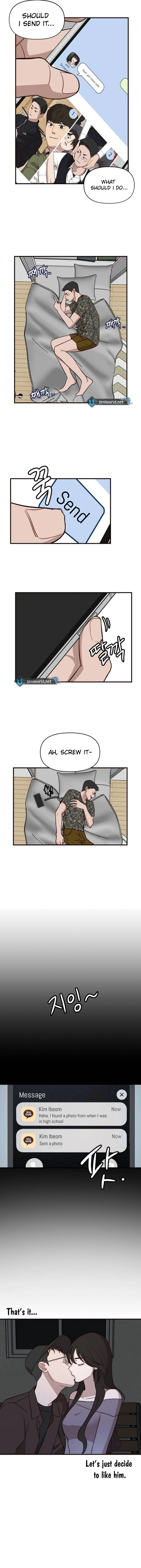 Wake up, Jeon Seung Yeon chapter 11 page 11