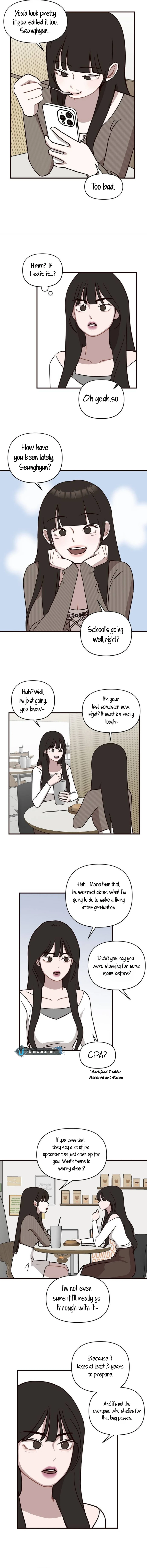 Wake up, Jeon Seung Yeon chapter 2 page 3