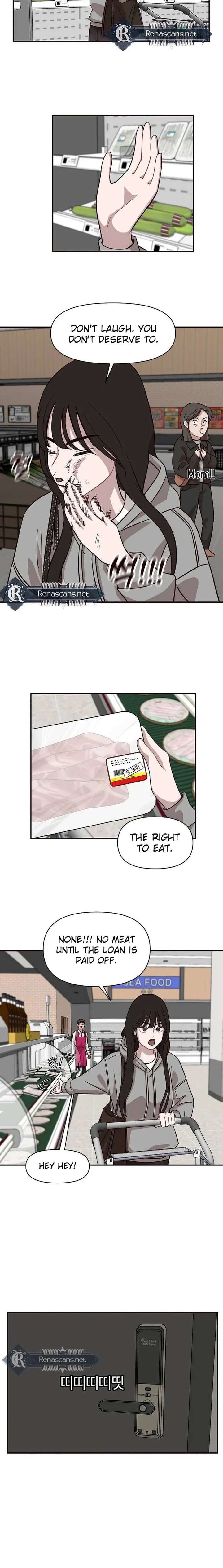 Wake up, Jeon Seung Yeon chapter 21 page 10
