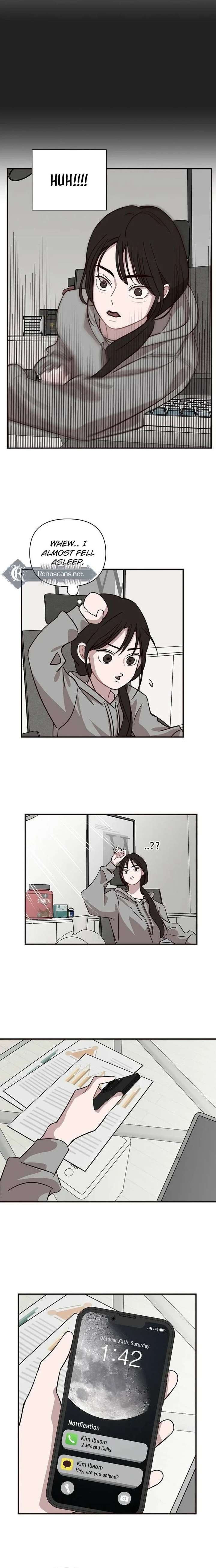 Wake up, Jeon Seung Yeon chapter 21 page 14