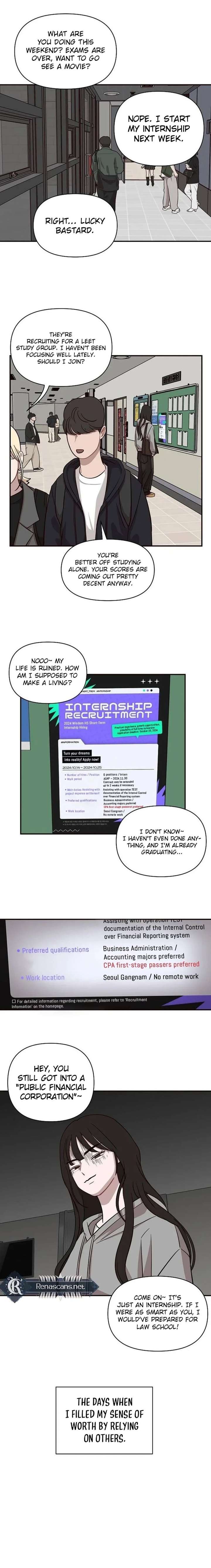 Wake up, Jeon Seung Yeon chapter 21 page 2