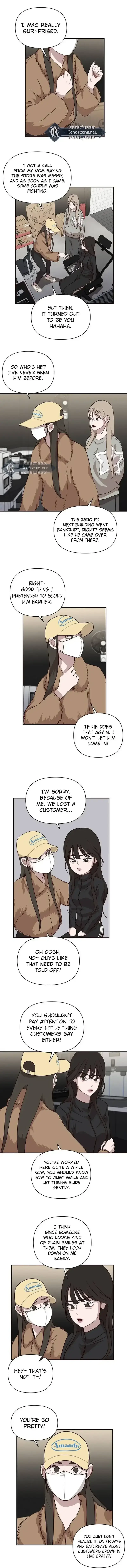 Wake up, Jeon Seung Yeon chapter 26 page 1