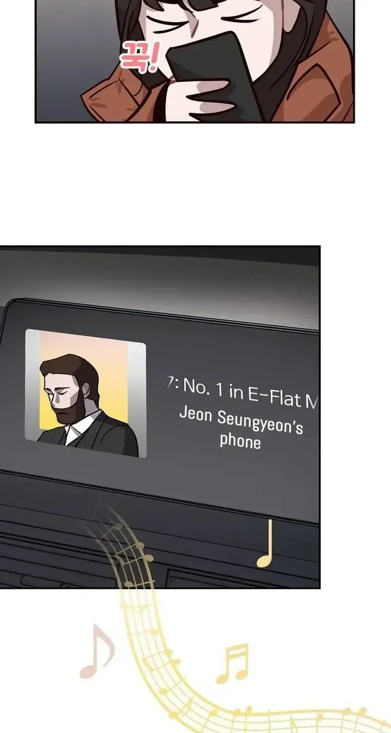 Wake up, Jeon Seung Yeon chapter 27 page 58
