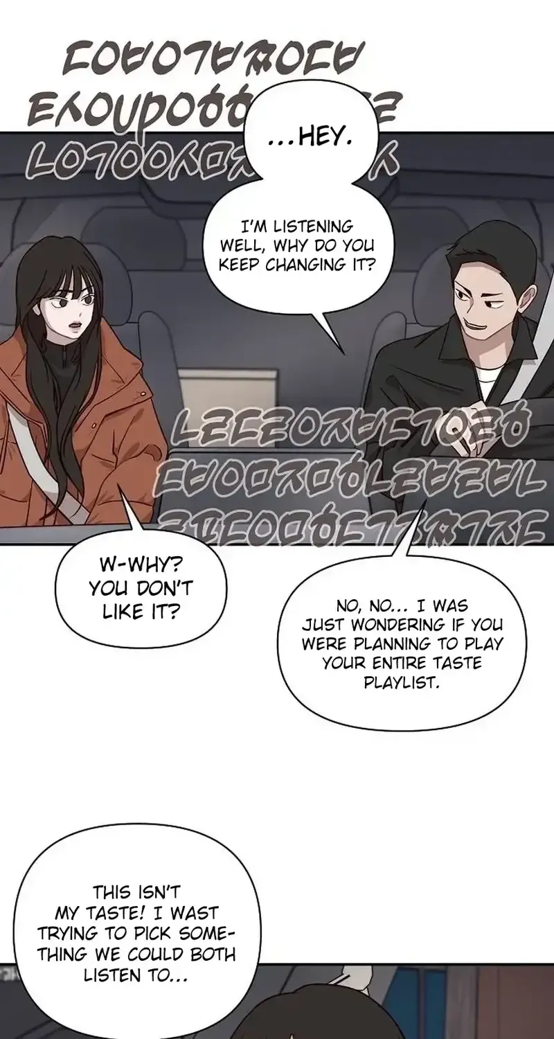 Wake up, Jeon Seung Yeon chapter 27 page 54