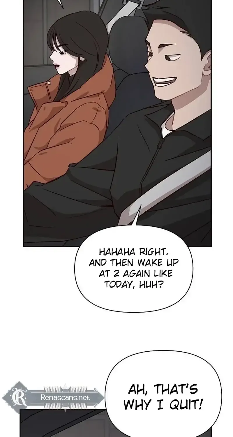Wake up, Jeon Seung Yeon chapter 27 page 12