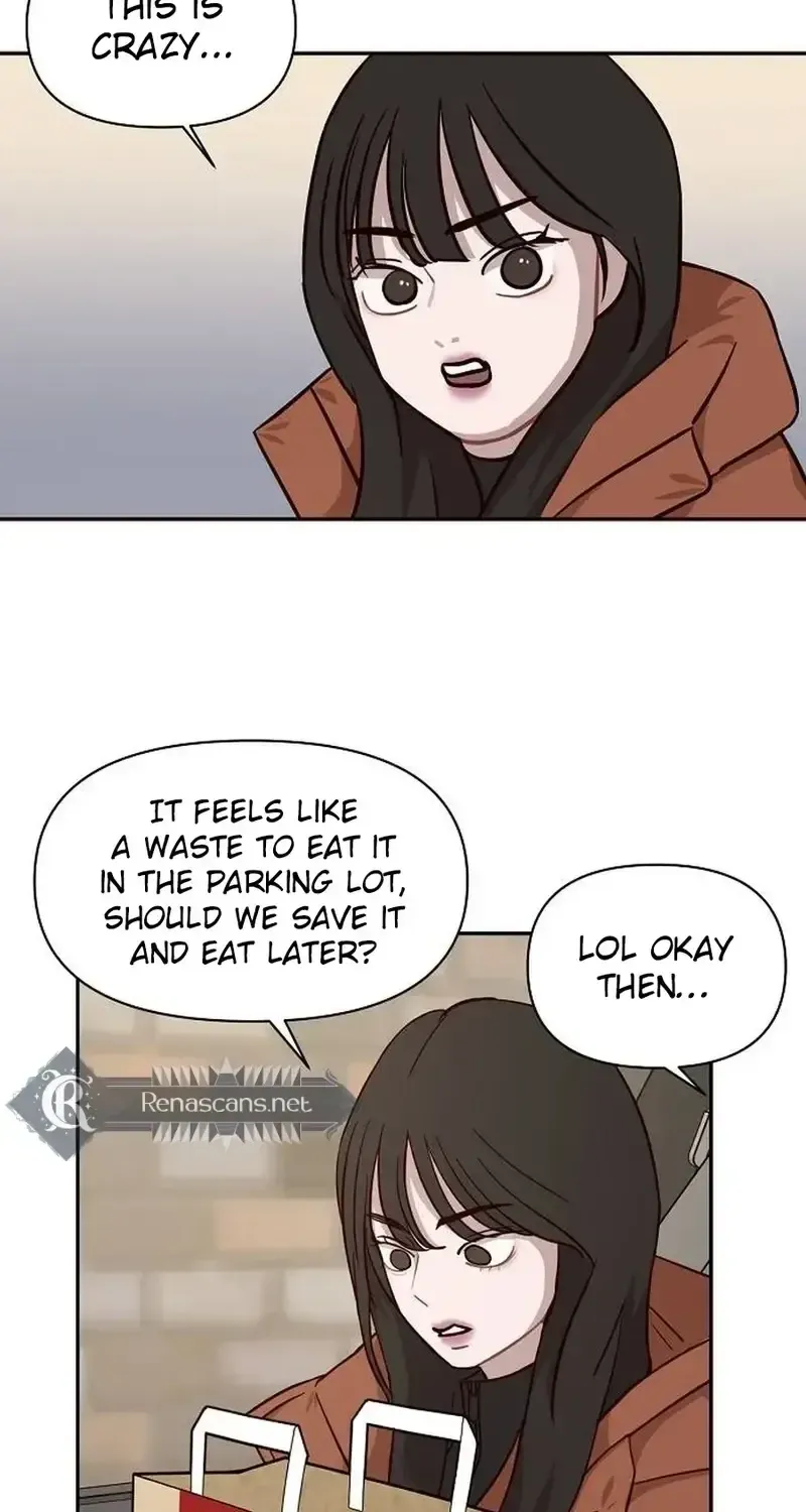 Wake up, Jeon Seung Yeon chapter 27 page 41