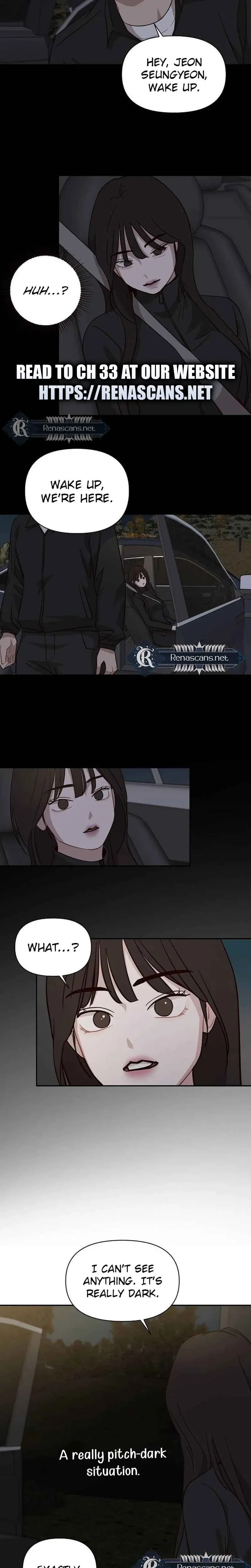 Wake up, Jeon Seung Yeon chapter 28 page 14