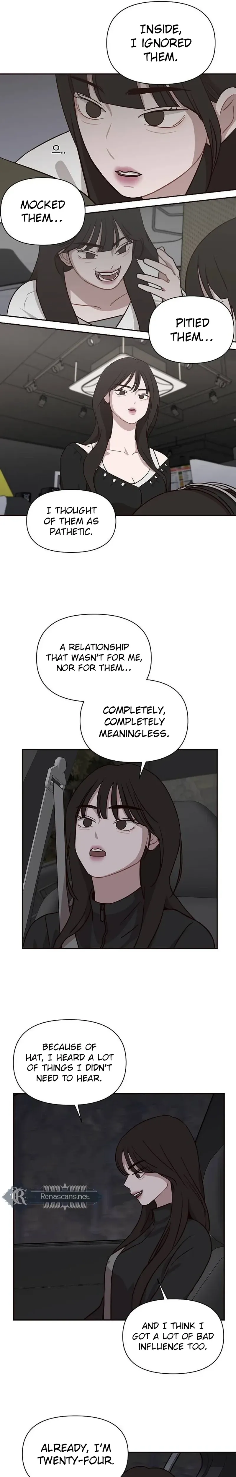 Wake up, Jeon Seung Yeon chapter 28 page 10