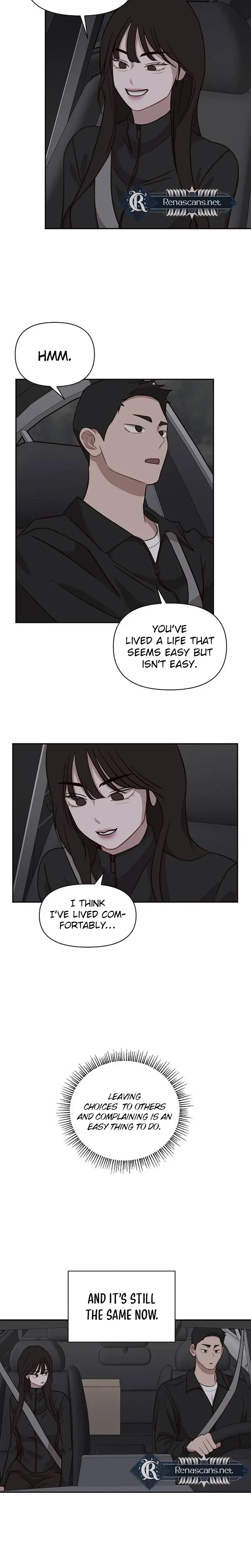Wake up, Jeon Seung Yeon chapter 28 page 11