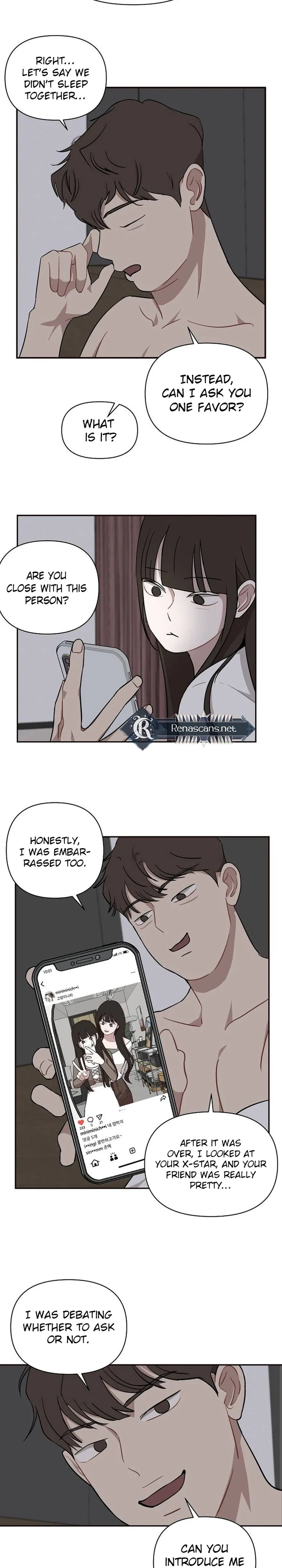 Wake up, Jeon Seung Yeon chapter 29 page 26