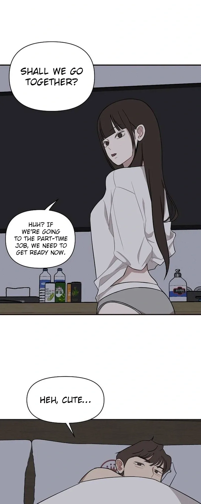 Wake up, Jeon Seung Yeon chapter 29 page 21