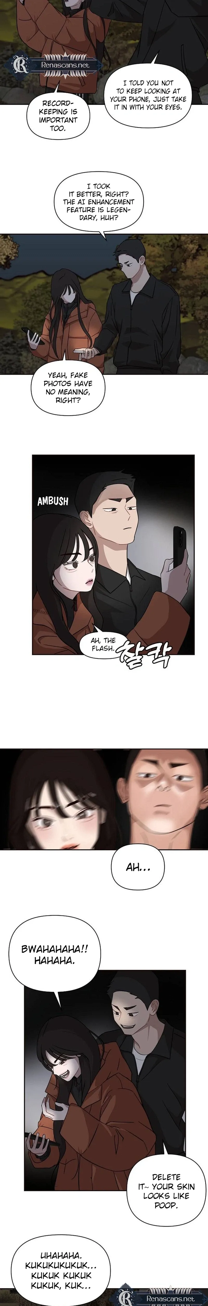Wake up, Jeon Seung Yeon chapter 29 page 10