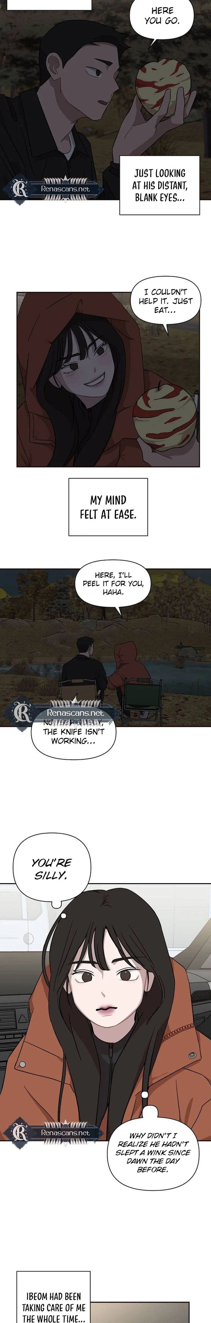 Wake up, Jeon Seung Yeon chapter 29 page 16