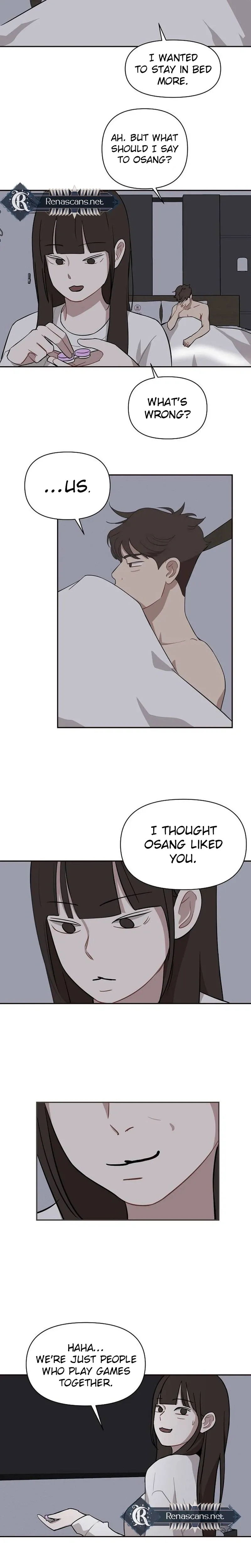Wake up, Jeon Seung Yeon chapter 29 page 22
