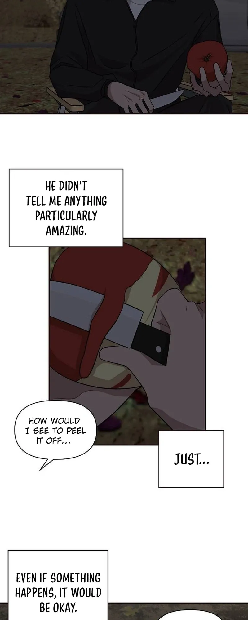 Wake up, Jeon Seung Yeon chapter 29 page 15