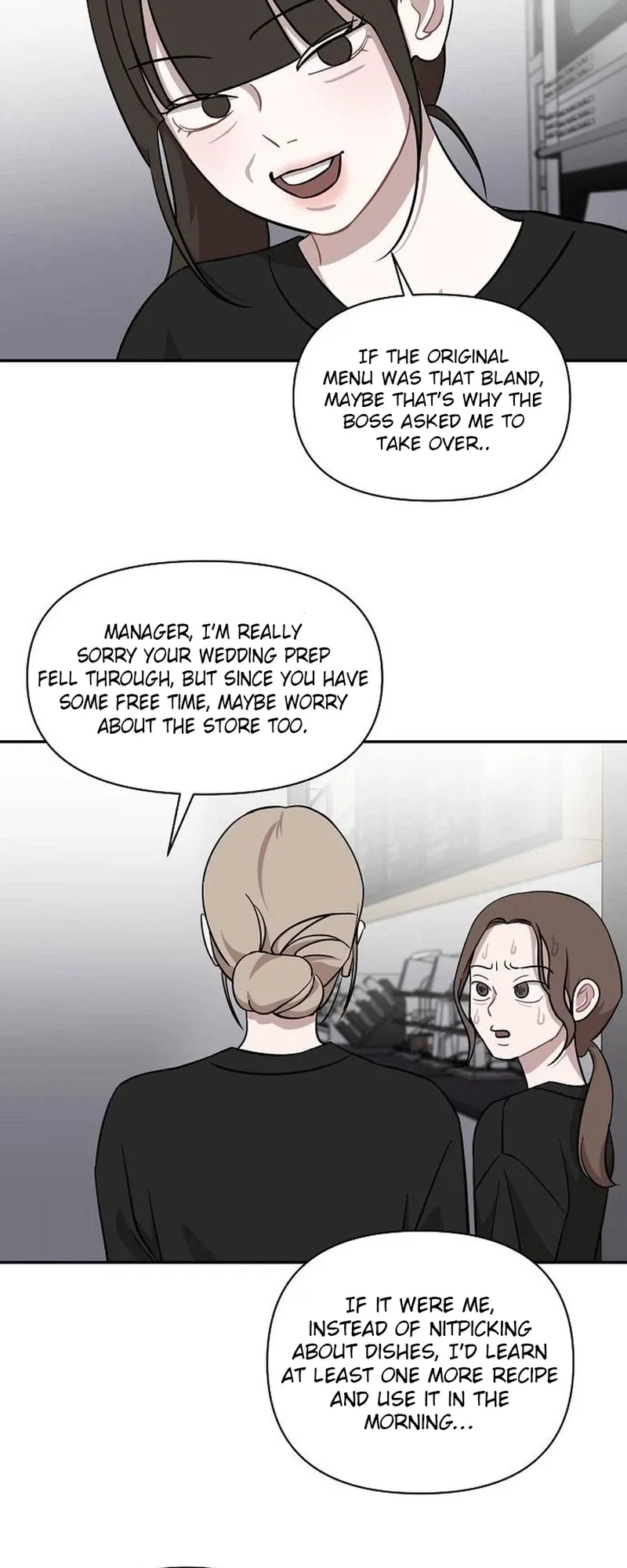 Wake up, Jeon Seung Yeon chapter 30 page 15