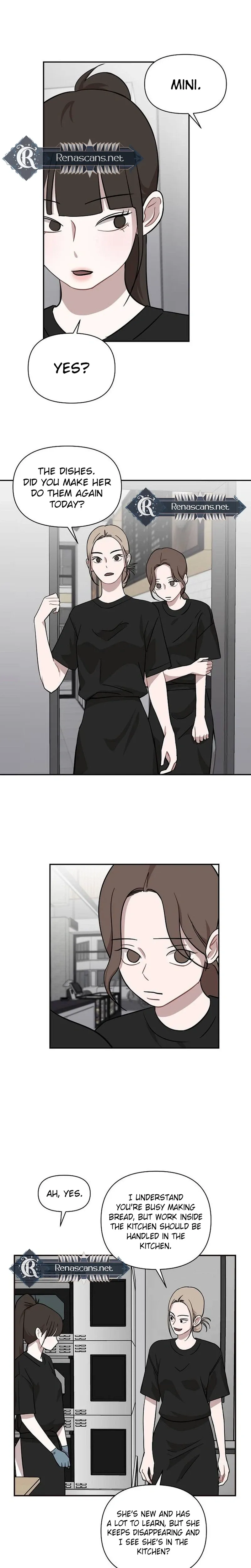 Wake up, Jeon Seung Yeon chapter 30 page 10