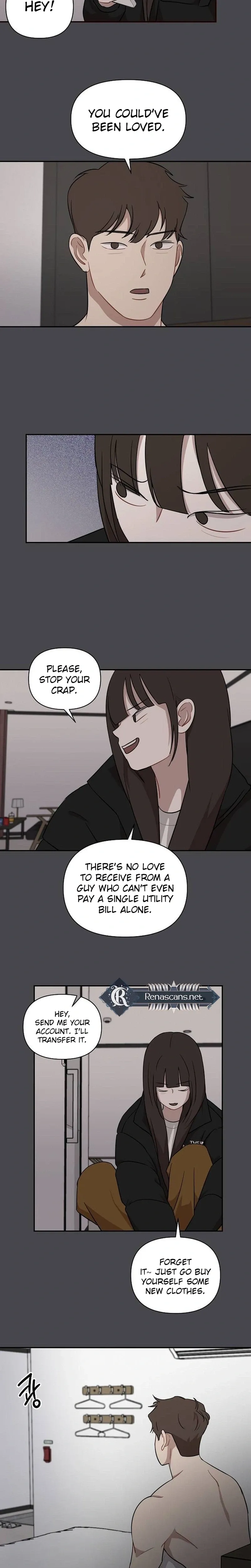 Wake up, Jeon Seung Yeon chapter 30 page 6