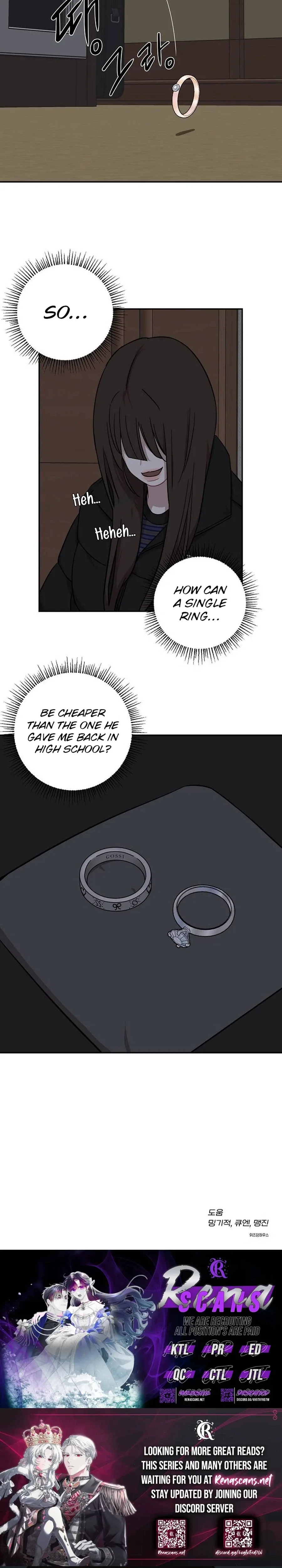Wake up, Jeon Seung Yeon chapter 30 page 27