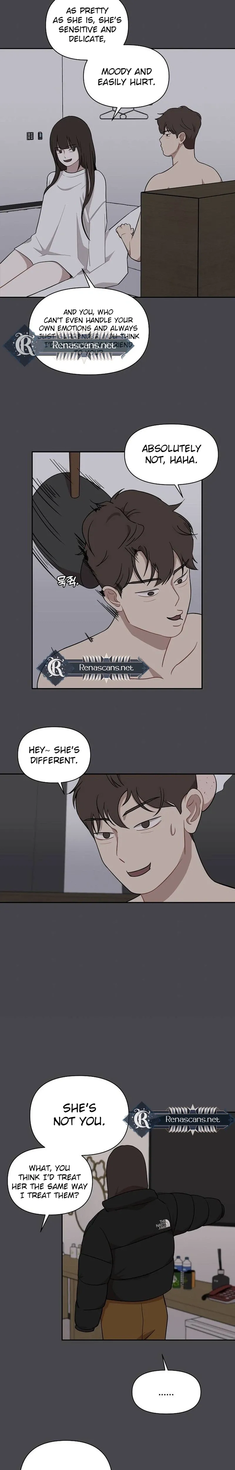 Wake up, Jeon Seung Yeon chapter 30 page 4